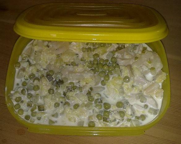 Geflügelsalat Rezept - ichkoche.de