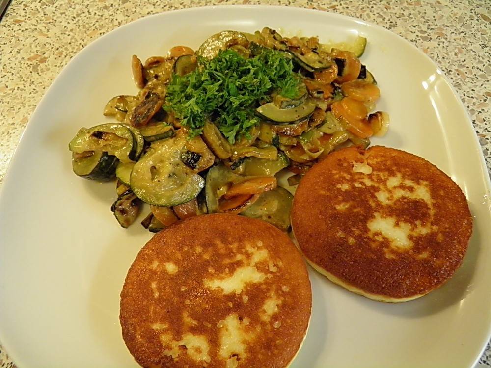 Karotten-Zucchini-Ragout