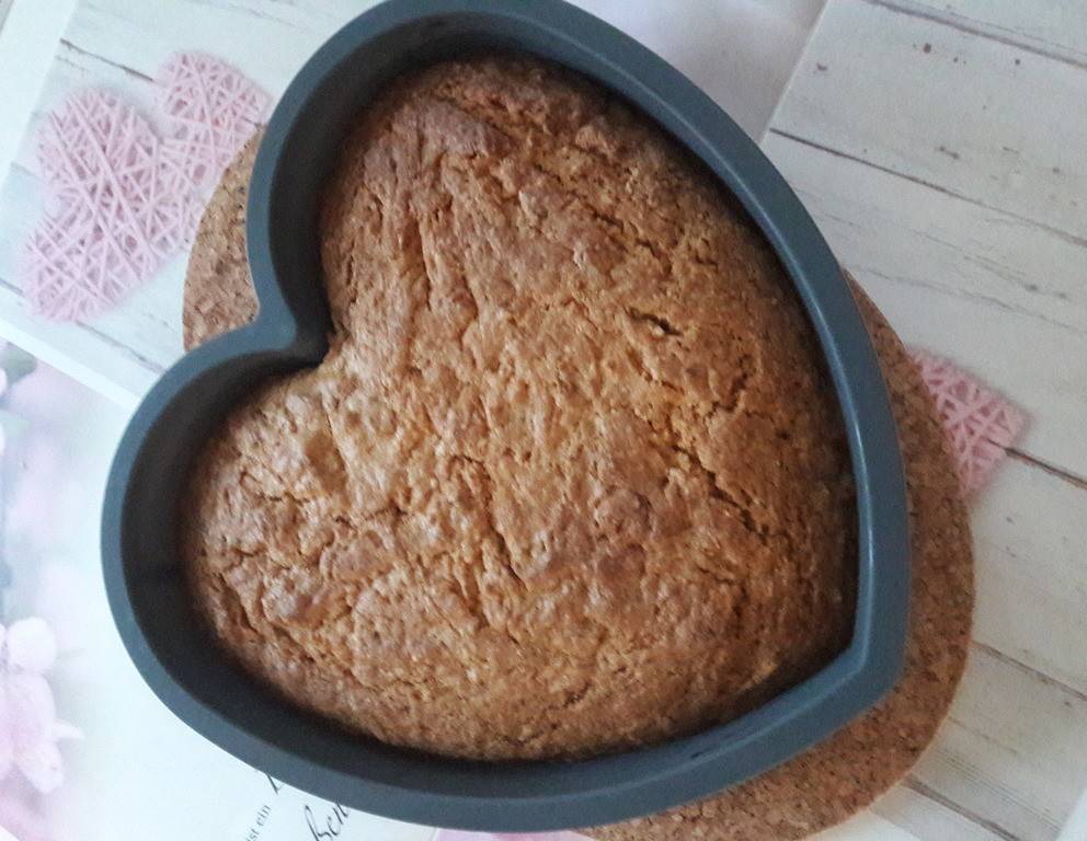 Karottenkuchen Karottenkuchen