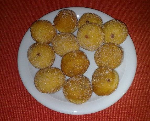 Berliner Krapfen