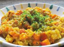 Kürbisrisotto Kürbisrisotto