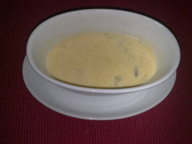 Gorgonzola Rahmsoße