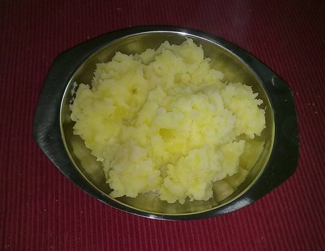 Kartoffel-Sellerie-Stampf Rezept - ichkoche.de Kartoffel-Sellerie-Stampf Rezept - ichkoche.de