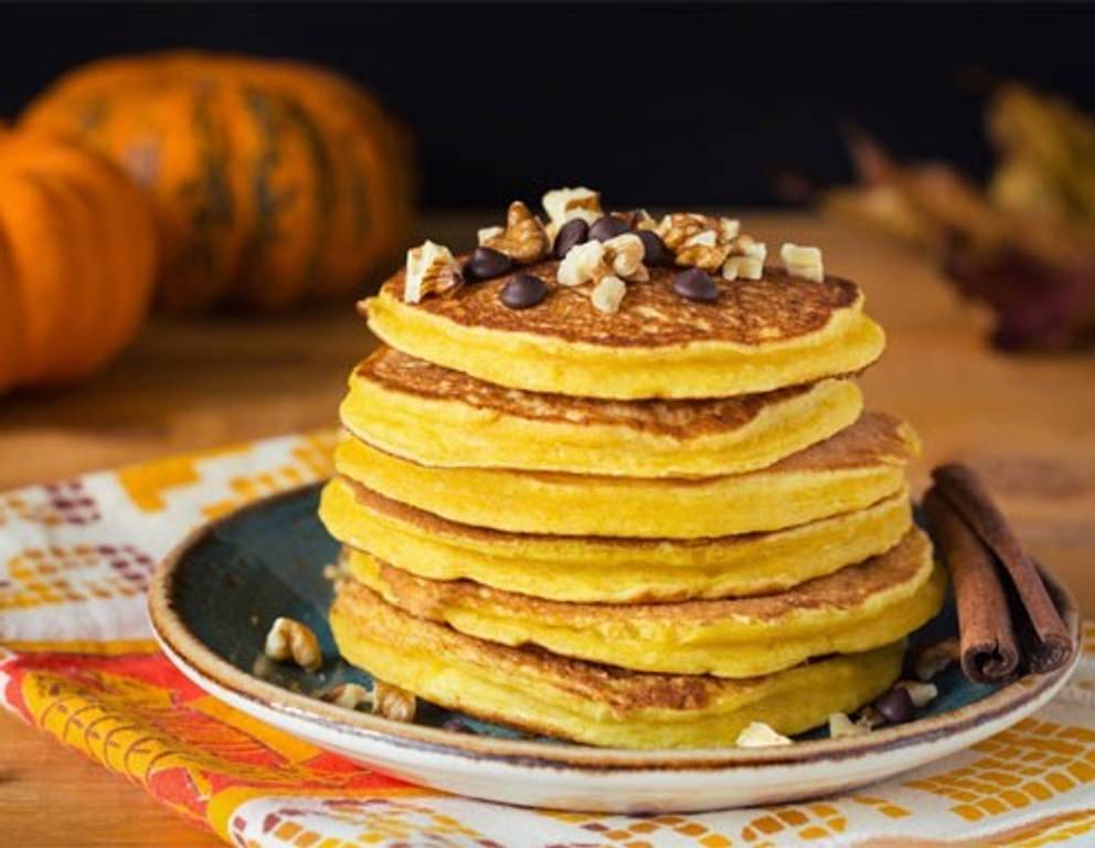 Pumpkin Spice Pancakes Pumpkin Spice Pancakes