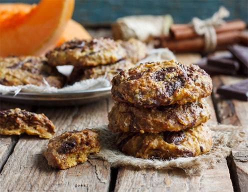 Pumpkin Spice Cookies