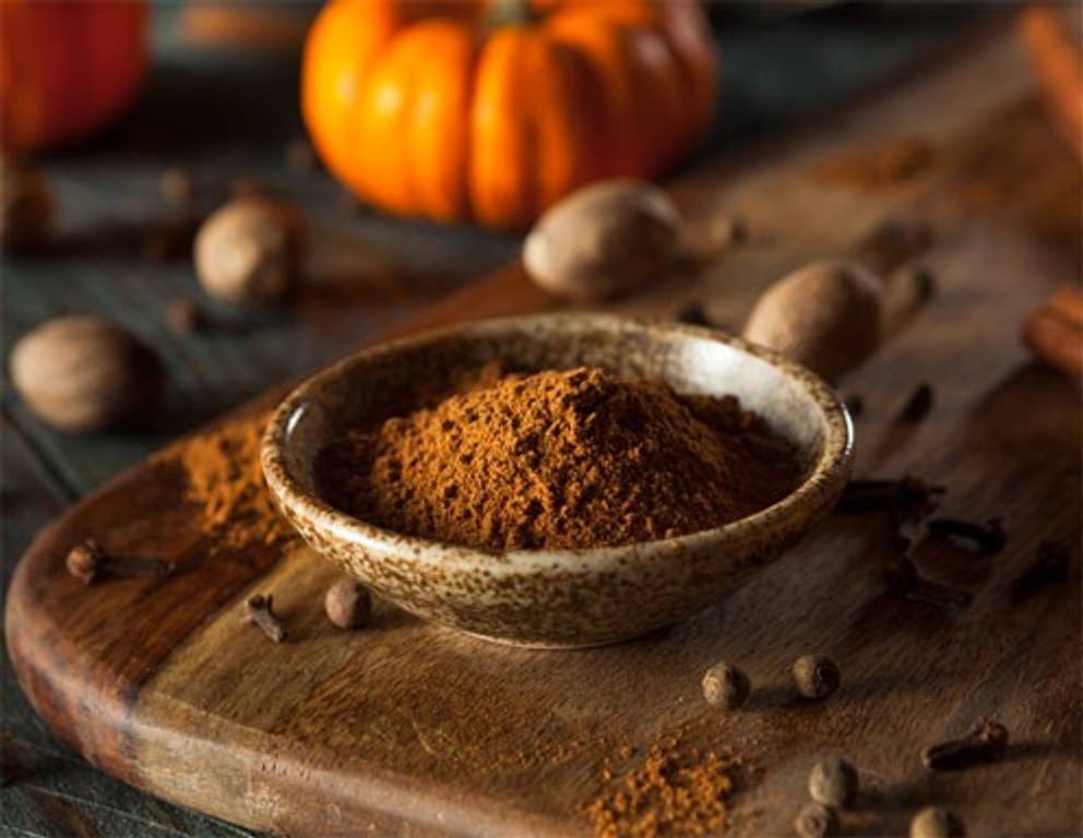 Pumpkin Spice Pumpkin Spice