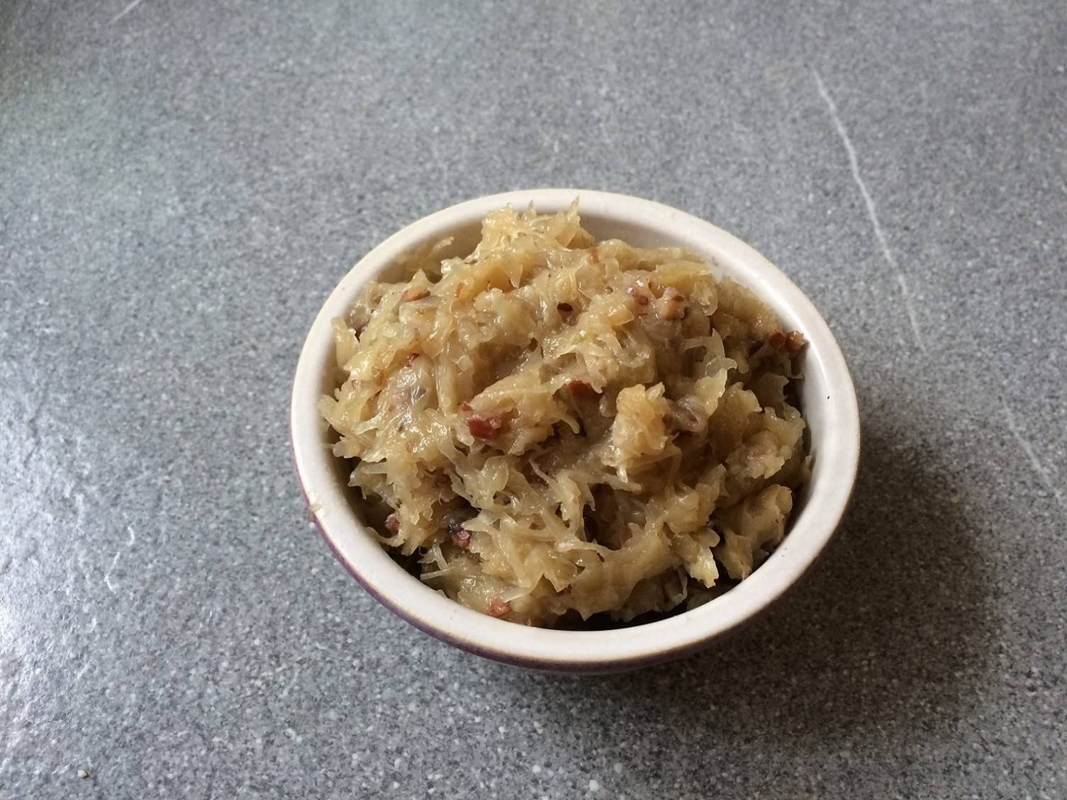 Sauerkraut