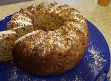 Apfel-Schoko-Gugelhupf Apfel-Schoko-Gugelhupf