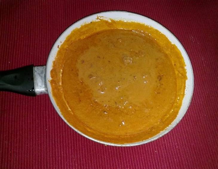 Tomaten-Rahmsoße Tomaten-Rahmsoße