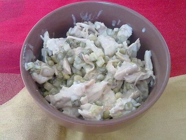 Hühnersalat