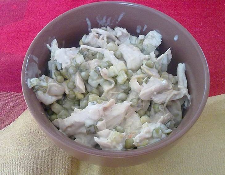 Hühnersalat