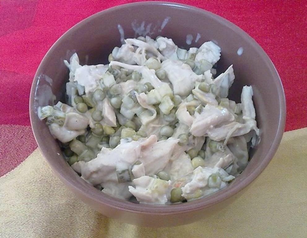 Hühnersalat Hühnersalat