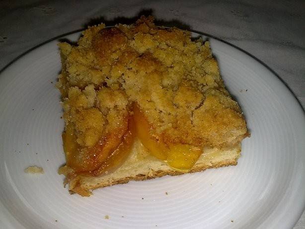 Blechkuchen mit gelben Pflaumen und Streusel Rezept - ichkoche.de Blechkuchen mit gelben Pflaumen und Streusel Rezept - ichkoche.de