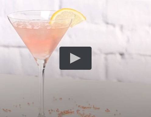 Cocktail: Cosmopolitan Cocktail: Cosmopolitan