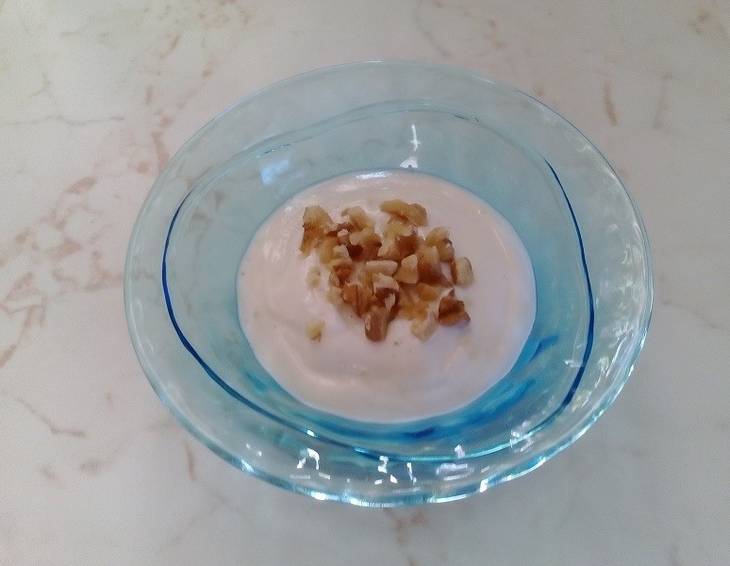 Zimtjoghurt Zimtjoghurt