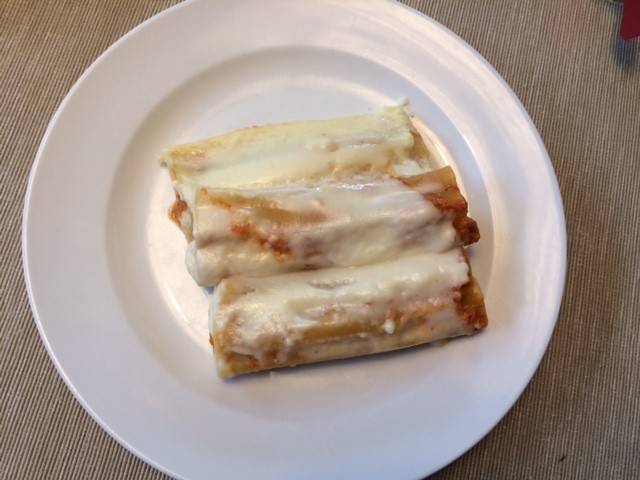 Kürbis-Cannelloni Rezept - ichkoche.at