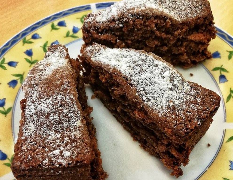 Becherkuchen Becherkuchen