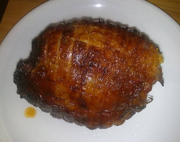 Putenrollbraten Rezept - ichkoche.de
