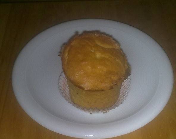 Feine Mandelmuffins Rezept - ichkoche.at