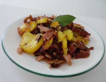 Tiroler Gröstl Tiroler Gröstl