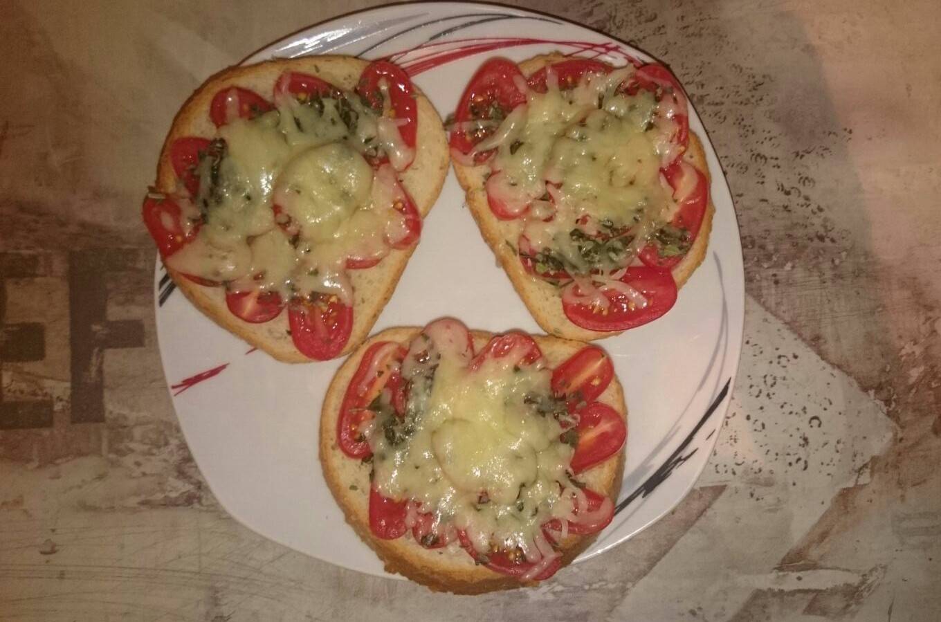 Tomaten-Bruschetta
