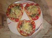 Tomaten-Bruschetta Tomaten-Bruschetta