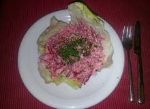 Rote Rüben Rohkost Rote Rüben Rohkost