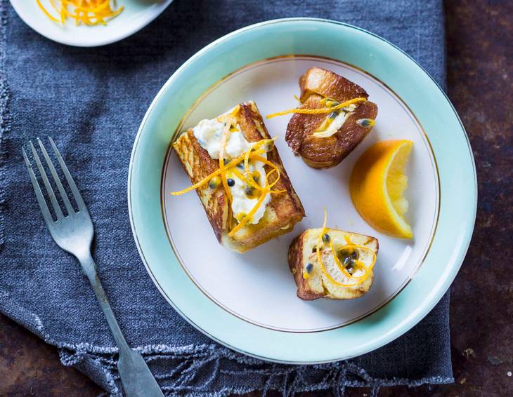 French Toast Rolls French Toast Rolls