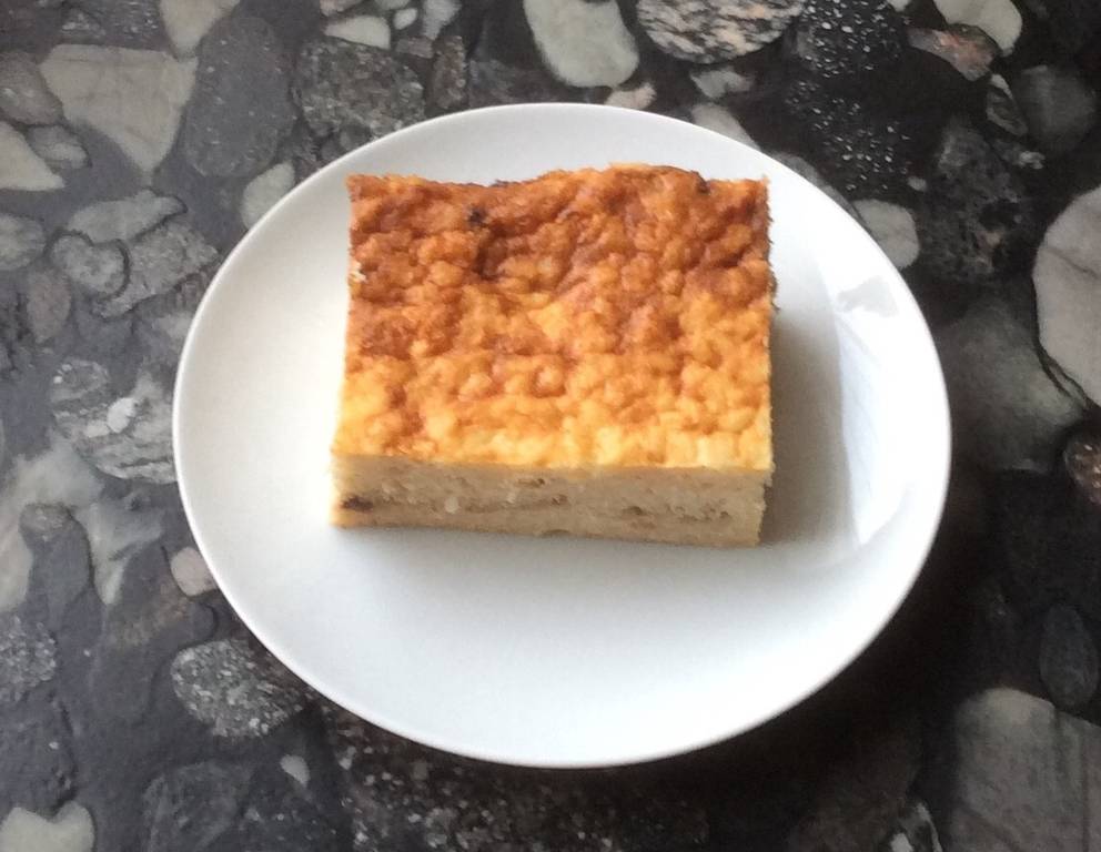 Gebackener Reis Gebackener Reis