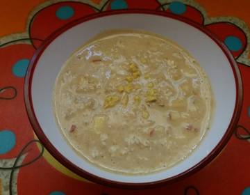 Apfel-Ingwer Müsli Apfel-Ingwer Müsli