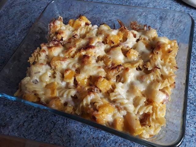 Kürbisgratin Rezept - ichkoche.at Kürbisgratin Rezept - ichkoche.at