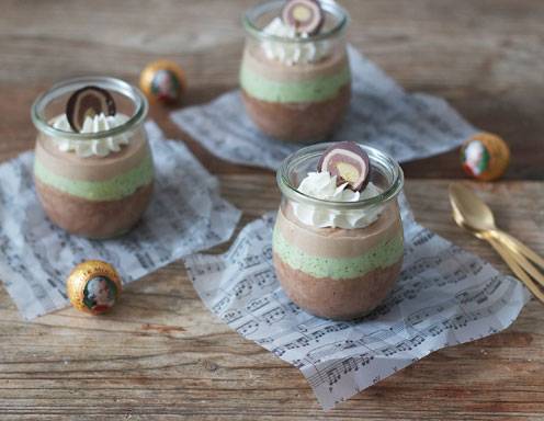 Mozartmousse Rezept