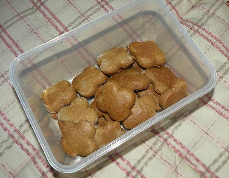 Lebkuchen Lebkuchen