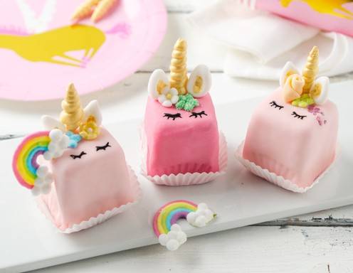 Beschwipste Einhörner Rezept