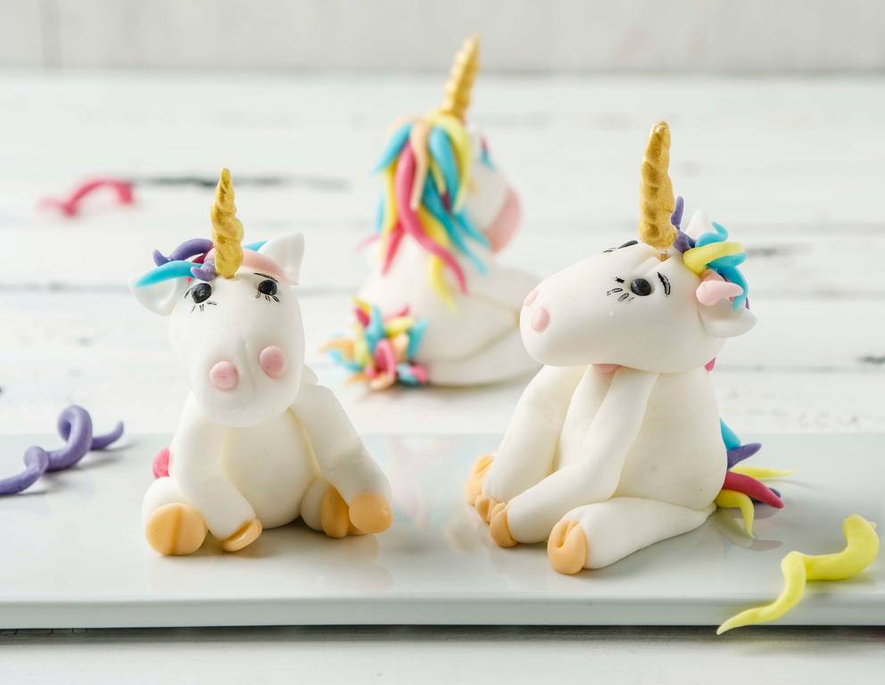 Die besten Einhorn Rezepten