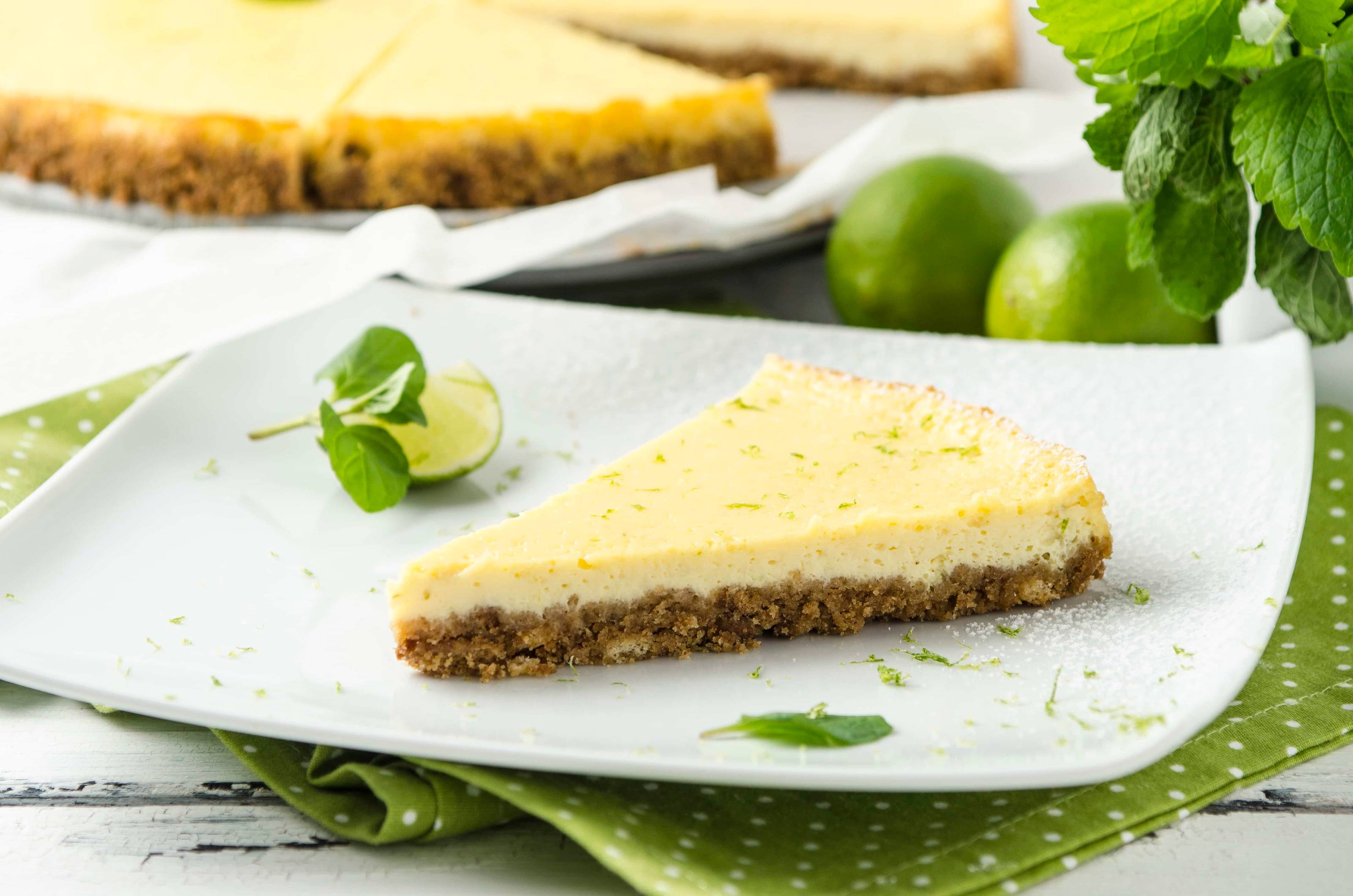 Key Lime Pie Rezept