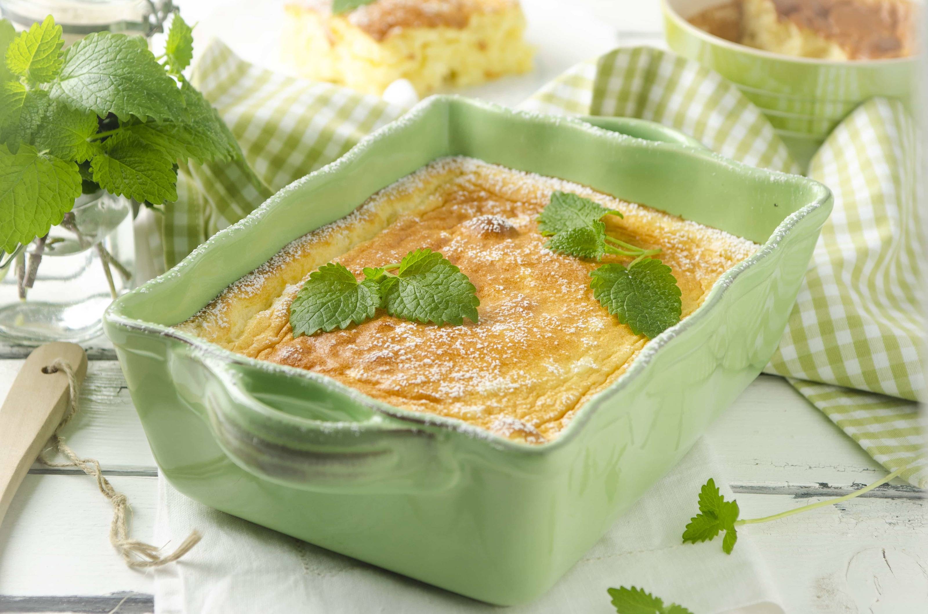 Reisauflauf von Oma Rezept