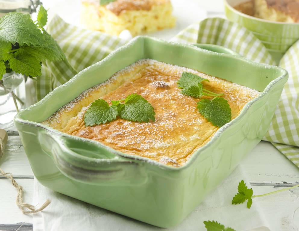 Reisauflauf von Oma Reisauflauf von Oma