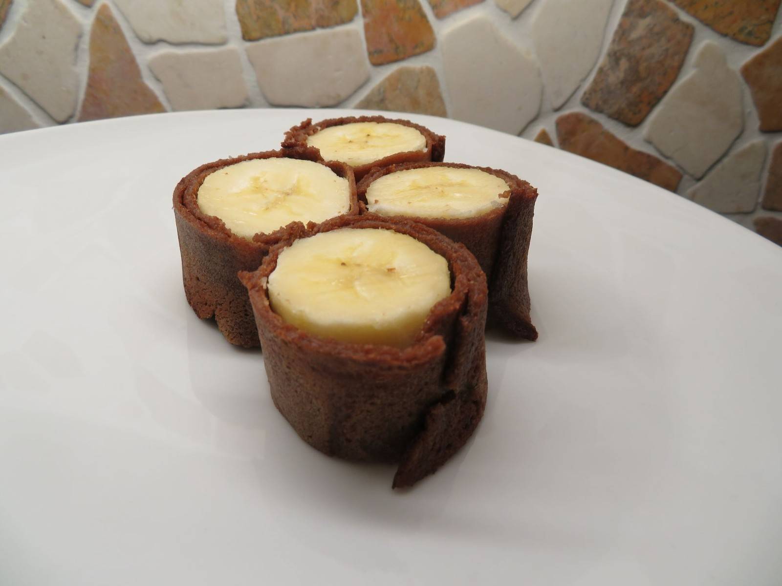 Bananen Maki