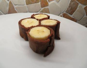 Bananen Maki Bananen Maki