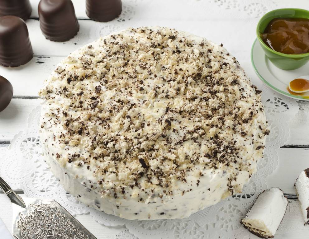 Schwedenbombentorte Schwedenbombentorte