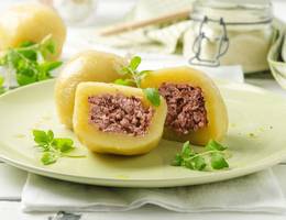 Wurstknödel Wurstknödel