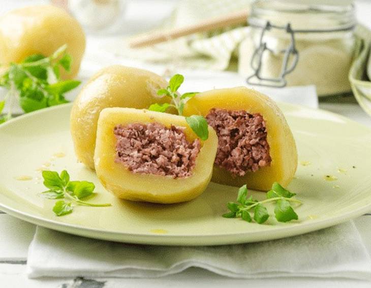 Wurstknödel Wurstknödel