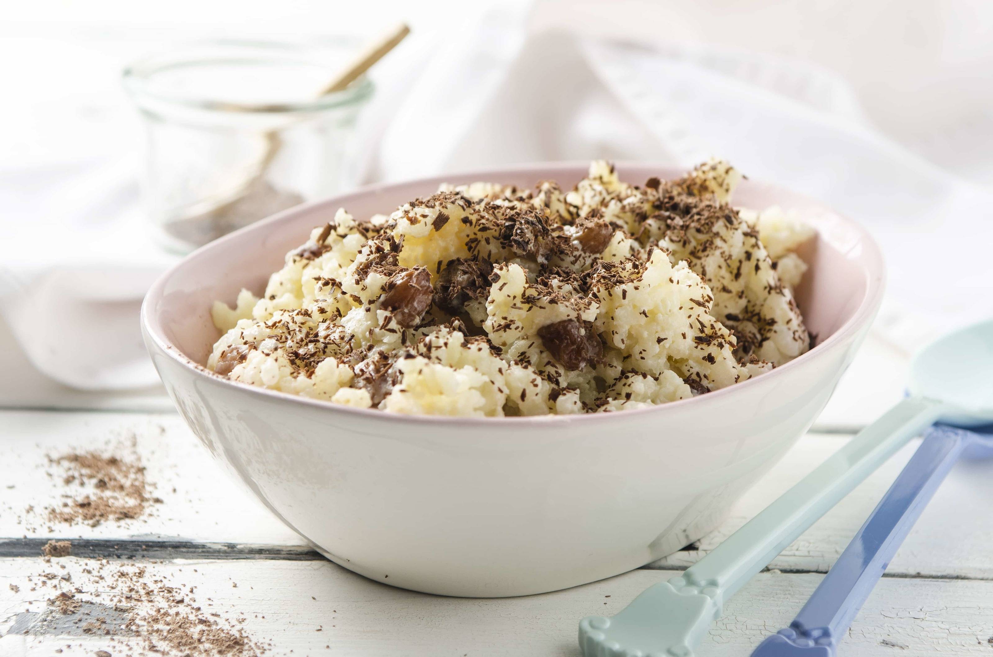 Milchreis Rezept