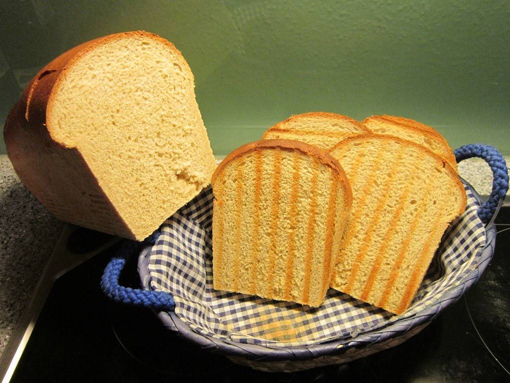 Buttertoast
