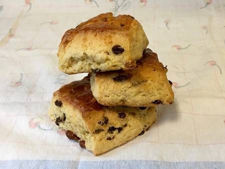 Einfache Scones