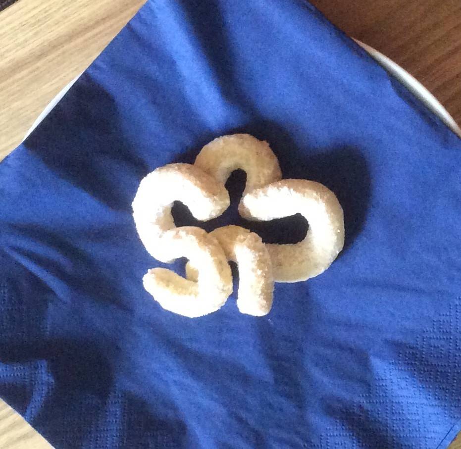 Vanillekipferl von Oma Rezept - ichkoche.ch Vanillekipferl von Oma Rezept - ichkoche.ch