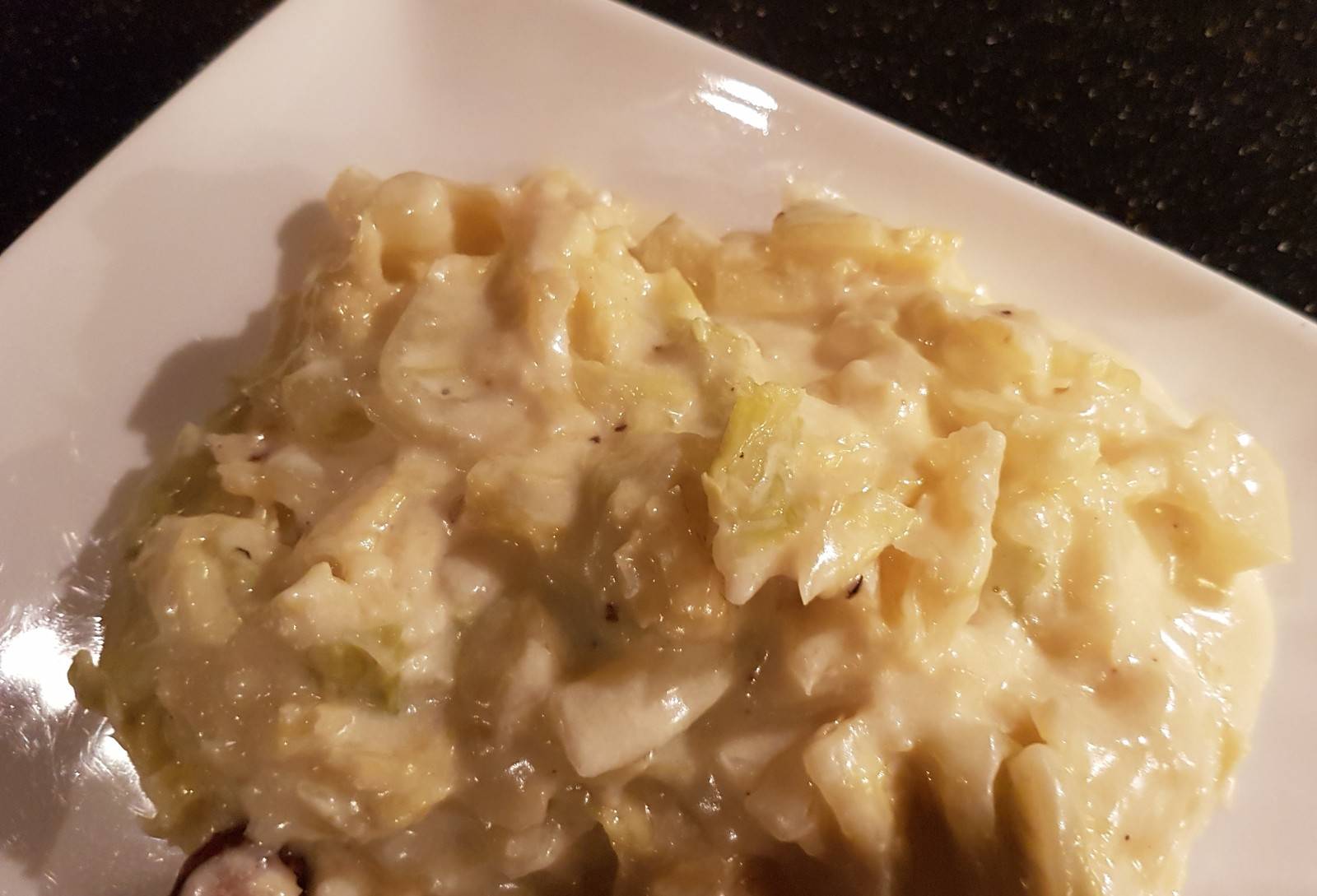 Rahmwirsing Rezept - ichkoche.de Rahmwirsing Rezept - ichkoche.de