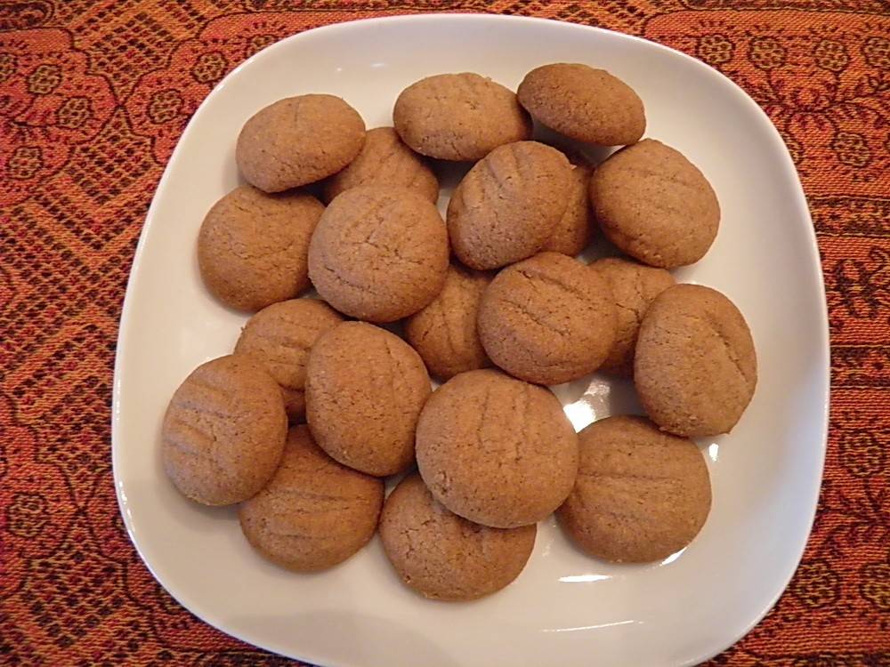Zimtknöpfe