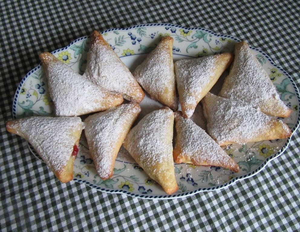 Preiselbeertascherln Preiselbeertascherln